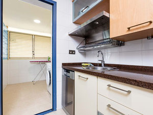 公寓 2 卧室 82 m² 在 Altea, 西班牙 — 来自开发商和业主的房地产搜索引擎 GEOLN.COM. 照片 8