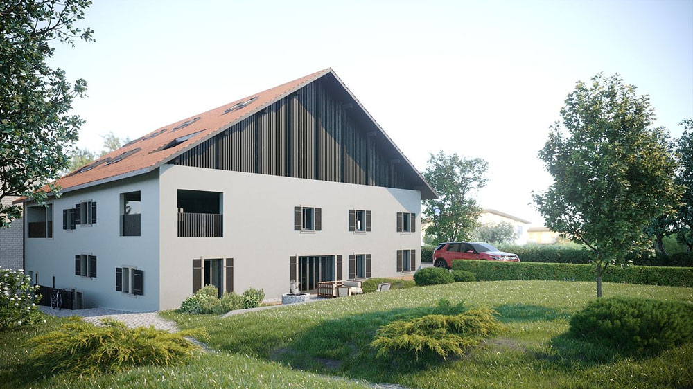 უძრავი კონება Residence la Batisse — გადახედეთ უძრავი ქონების საძიებო სისტემას GEOLN.COM. ფოტო 1