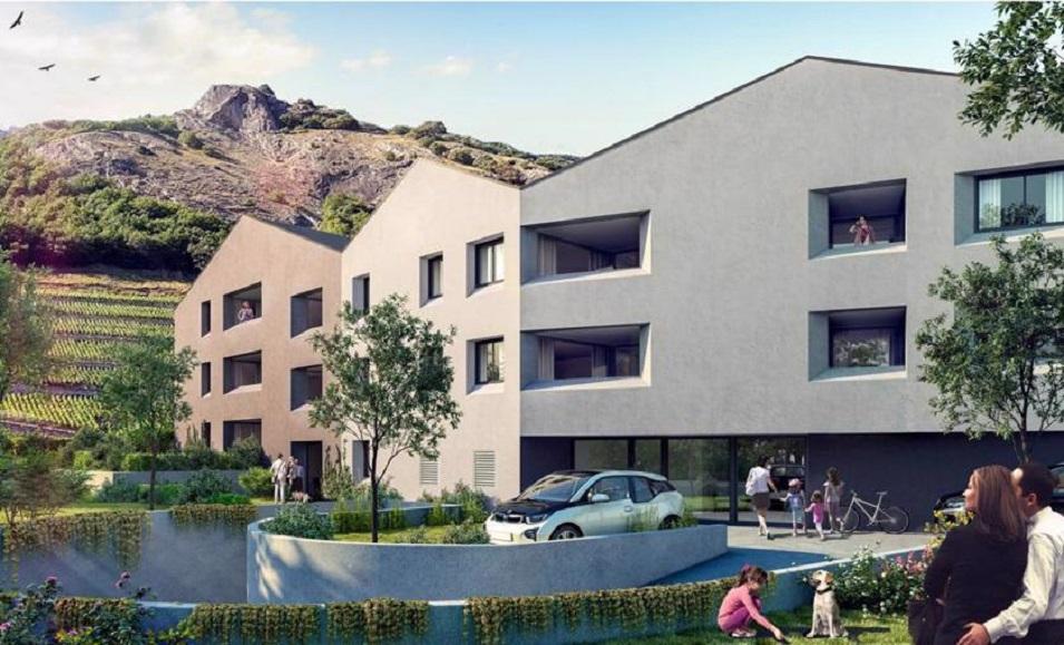 Нерухомість в Rue du Pied du Village — дивіться на пошуковику нерухомості GEOLN.COM. Фото 1