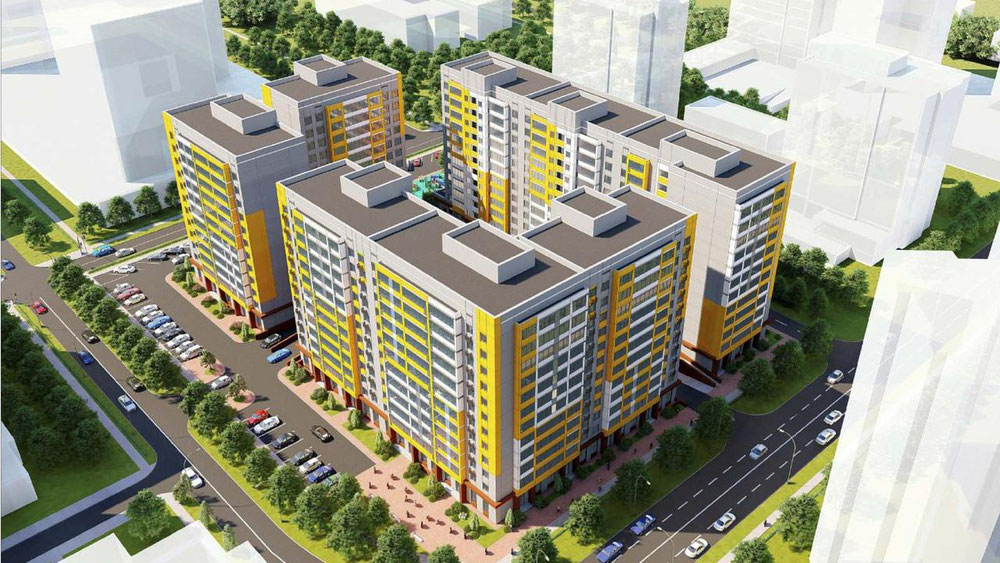 Нерухомість в ЖК Sapsan  — дивіться на пошуковику нерухомості GEOLN.COM. Фото 1