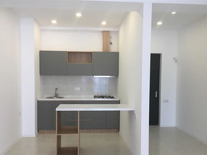 Didi Digomi的2间卧室的公寓。买公寓第比利斯，Didi Digomi — 来自开发商和业主的房地产搜索引擎 GEOLN.COM. 照片 4