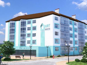 Real estate in Molodiojni XXI — look at the real estate search engine GEOLN.COM. Photo 2