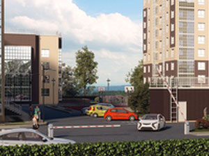 נדל"ן ב Sports district  "Iva" — עיין במנוע חיפוש הנדל"ן GEOLN.COM. תמונה 4