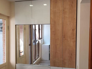 Chugureti的2间卧室的公寓。买公寓在第比利斯，Chugureti — 来自开发商和业主的房地产搜索引擎 GEOLN.COM. 照片 8