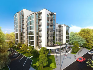 Real estate in PodilSky — look at the real estate search engine GEOLN.COM. Photo 3