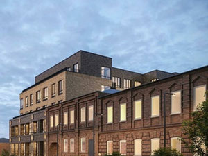 房地产在 Club house on Korolenko — look at the real estate search engine GEOLN.COM. 照片 2