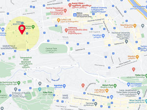 Tiflis — Encuentre propiedades fuera del plan o reventa de bienes inmuebles directamente de desarrolladores y propietarios GEOLN.COM. Foto 6