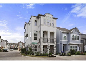 Real estate in Royal Oaks Square - City Homes — look at the real estate search engine GEOLN.COM. Photo 3