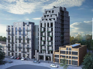 房地产在  loft project 3  — look at the real estate search engine GEOLN.COM. 照片 2