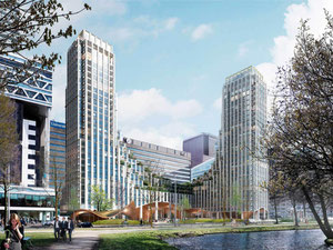 Real estate in KJ Residences — look at the real estate search engine GEOLN.COM. Photo 6