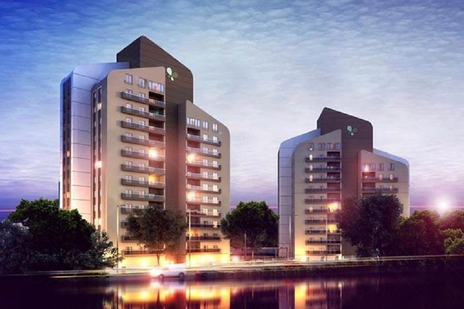 房地产在 Park Riva — look at the real estate search engine GEOLN.COM. 照片 1