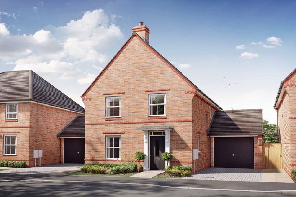 房地产在 Canal Quarter at Kingsbrook — look at the real estate search engine GEOLN.COM. 照片 1