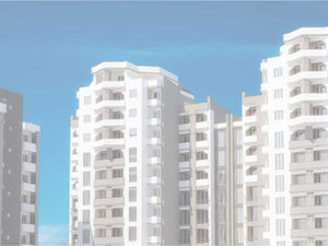 Real estate in str. George Saakadze, 63 / str. Tsintsadze, 1 — look at the real estate search engine GEOLN.COM. Photo 2