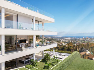 公寓 3 卧室 265 m² 在新安达卢西亚, 西班牙 — 来自开发商和业主的房地产搜索引擎 GEOLN.COM. 照片 17