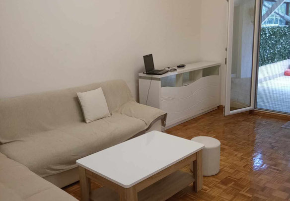 SALE tenanted flat Bežanija Beograd Expo 2027 