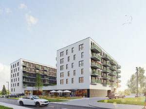 Real estate in Domosfera — look at the real estate search engine GEOLN.COM. Photo 2