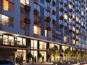 房地产在 ARSENAL House — look at the real estate search engine GEOLN.COM. 照片 6