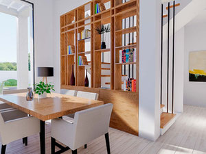 Chalet 3 habitaciones 138 m² en Finestrat, España — Encuentre propiedades fuera del plan o reventa de bienes inmuebles directamente de desarrolladores y propietarios GEOLN.COM. Foto 5