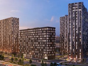 房地产在 Dvizheniye Tushino — look at the real estate search engine GEOLN.COM. 照片 2