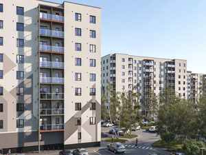 Real estate in Krasta Kvartals — look at the real estate search engine GEOLN.COM. Photo 6