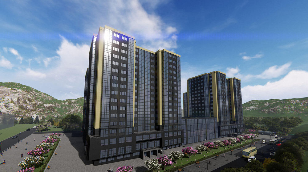 Нерухомість в House on Abaya — дивіться на пошуковику нерухомості GEOLN.COM. Фото 1