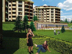 房地产在 Golpark Konaklari — look at the real estate search engine GEOLN.COM. 照片 3