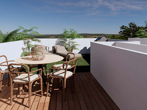 别墅 3 间卧室 130 平方米，位于西班牙拉托雷 — 来自开发商和业主的房地产搜索引擎 GEOLN.COM. 照片 24