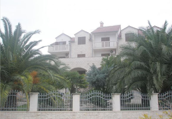 Hotel for sale in Sutivan on the island of Brac, Croatia.