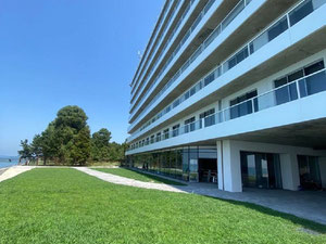 带有壮观海景的公寓 — 来自开发商和业主的房地产搜索引擎 GEOLN.COM. 照片 10