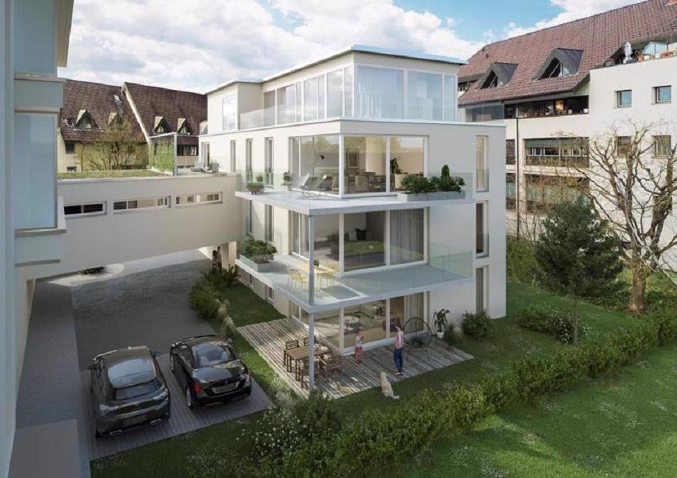 נדל"ן ב Im Zentrum 11 — עיין במנוע חיפוש הנדל"ן GEOLN.COM. תמונה 1