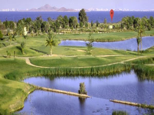 Villa am Meer in Spanien, Murcia, Los Alcazares — Immobilien-Suchservice von Bauträgern und Eigentümern GEOLN.COM. Foto 9