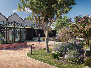 Real estate in Havrejordsvagen — look at the real estate search engine GEOLN.COM. Photo 3