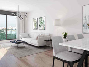 房地产在 Habitat Torre Amura — look at the real estate search engine GEOLN.COM. 照片 6