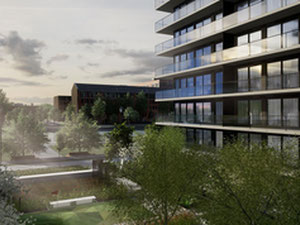 房地产在 Charlotte Condos Société — look at the real estate search engine GEOLN.COM. 照片 3