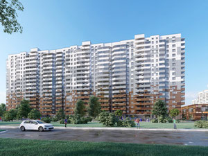 Real estate in Rossinsky Park — look at the real estate search engine GEOLN.COM. Photo 2