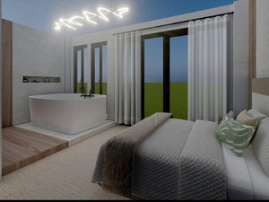 Yakakoy, 土耳其的别墅 — 来自开发商和业主的房地产搜索引擎 GEOLN.COM. 照片 16