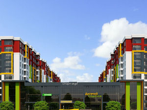 Real estate in Pionersky quarter 2 — look at the real estate search engine GEOLN.COM. Photo 2