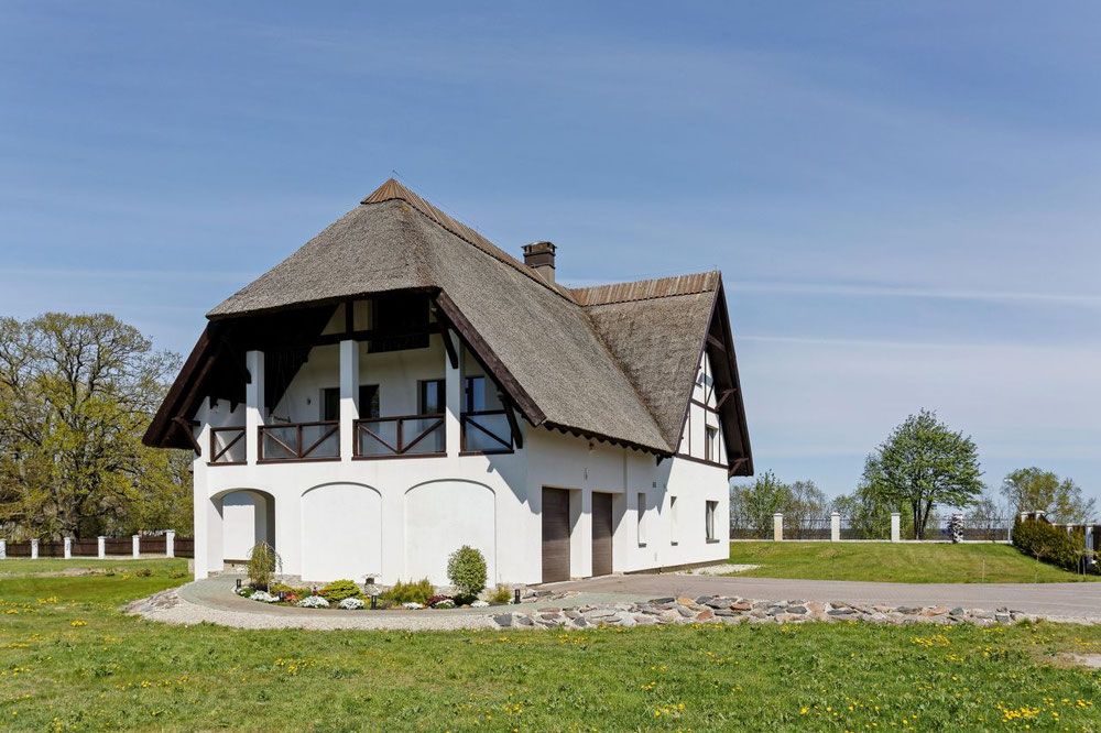 Будинок біля моря в Латвії, Юрмала, Яункемері — Пошуковик нерухомості від забудовників і власників GEOLN.COM. Фото 1