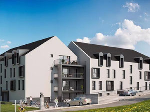 Nieruchomości w Avenue de la Vignette — spójrz na wyszukiwarkę nieruchomości GEOLN.COM. Zdjęcie 2