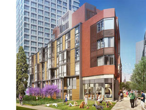 房地产在 The Avery — look at the real estate search engine GEOLN.COM. 照片 9