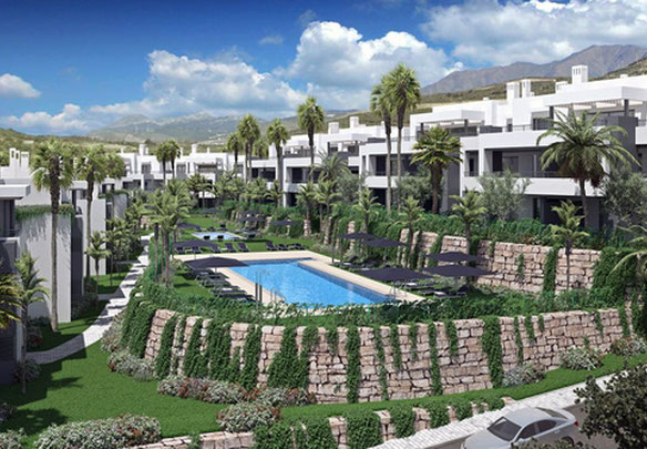 Apartment 3 bedrooms 128 m² in Casares, Spain