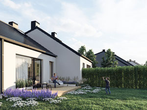 Real estate in Osiedle Tuleckie — look at the real estate search engine GEOLN.COM. Photo 8