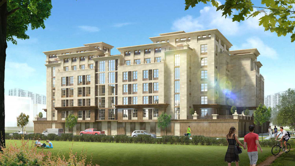 عقار للبيع في جديد Cheremushki — انظر إلى محرك البحث العقاري GEOLN.COM. صورة فوتوغرافية 1