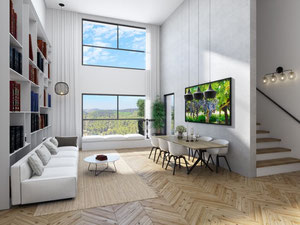 房地产在 Epic Capital - Beit Shemesh — look at the real estate search engine GEOLN.COM. 照片 15