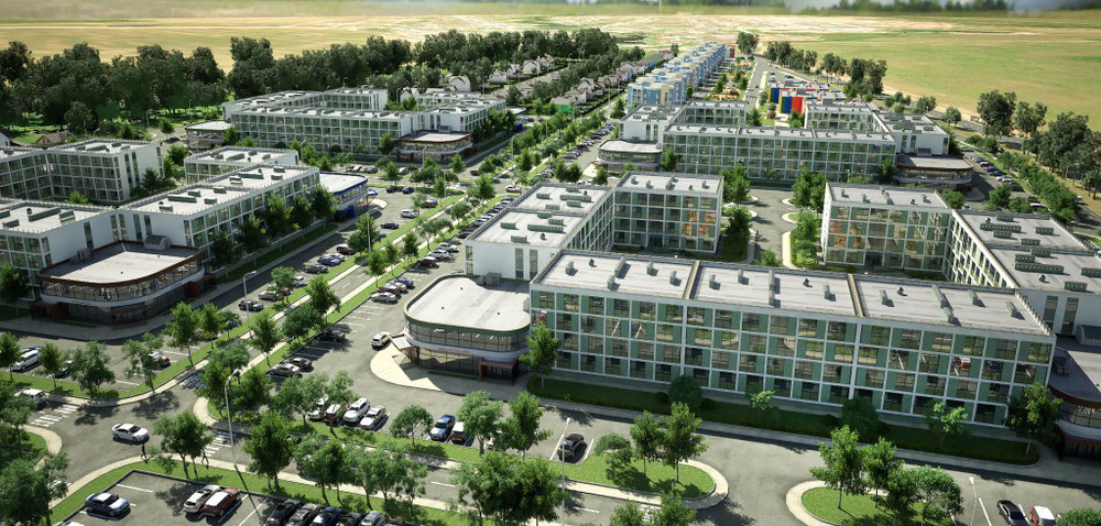 Nieruchomości w New Kuyuki — spójrz na wyszukiwarkę nieruchomości GEOLN.COM. Zdjęcie 1