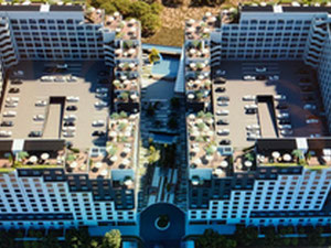 Real estate in KYO Hexus — look at the real estate search engine GEOLN.COM. Photo 2