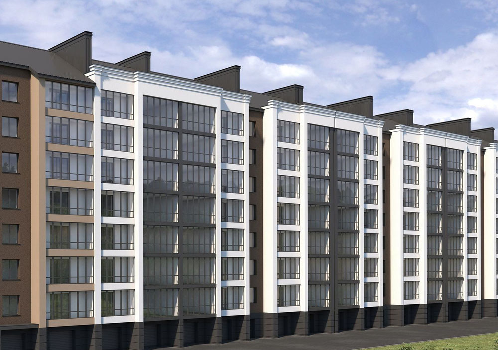 房地产在 Central House — look at the real estate search engine GEOLN.COM. 照片 1