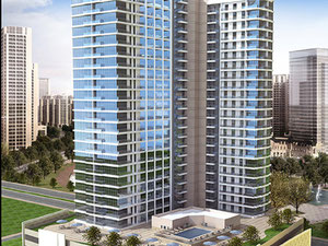 Immobilien in AG Tower Business Bay — Schauen Sie sich die Immobiliensuchmaschine GEOLN.COM an. Foto 2