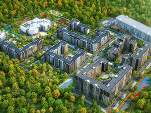 房地产在 Serebrytsa — look at the real estate search engine GEOLN.COM. 照片 7