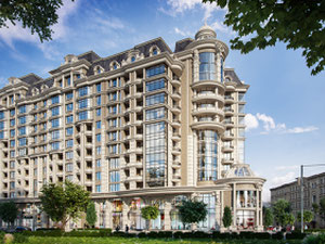 Nieruchomości w Pilot Residence — spójrz na wyszukiwarkę nieruchomości GEOLN.COM. Zdjęcie 2